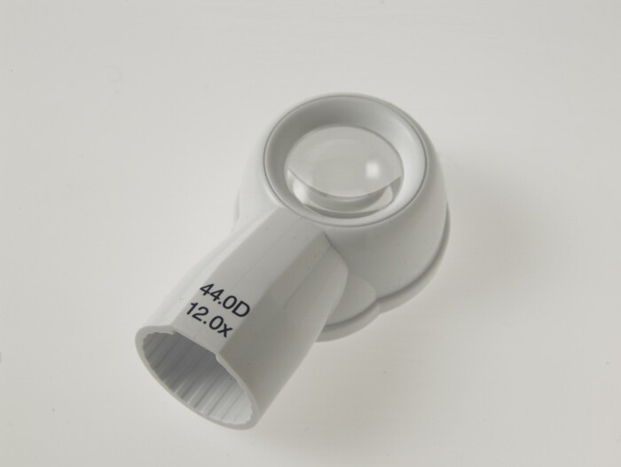Linshuvud 12x 44D 30,8mm