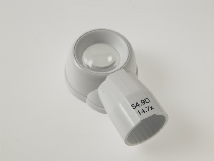 Linshuvud 14,7x 54,9D 30,8mm