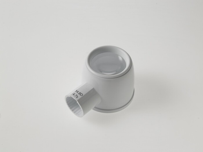 Linshuvud 4,7x/14,8D 44mm
