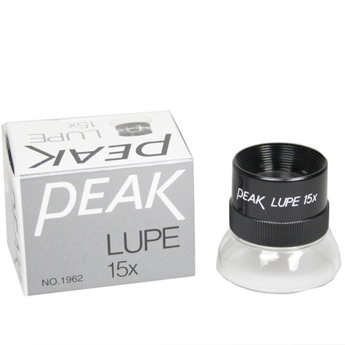 Peak luppar