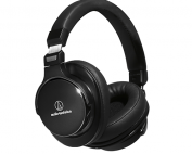 Brusreducerande hörlurar Audio Technica ATH-MSR7NC