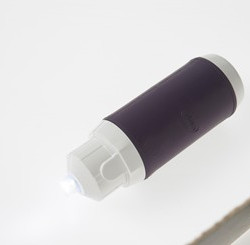 Coil LED läsglas rektangulärt 2.8D / 1,7x, 101 x 79 mm