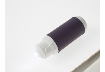 Coil LED läsglas rektangulärt 2.8D / 1,7x, 101 x 79 mm