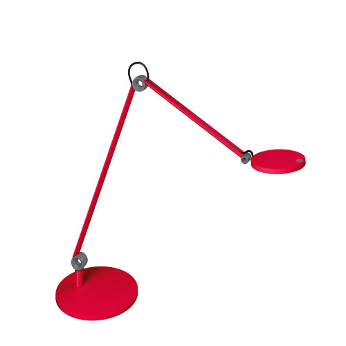 Waldmann ParaMi 2 Rund Röd 3000K