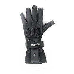 BrightSign handske